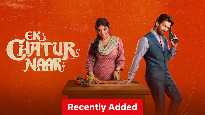 Ek Chatur Naar (2025)