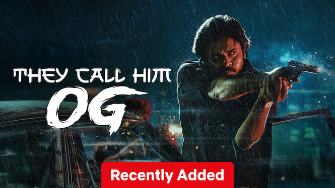 They Call Him OG (2025)