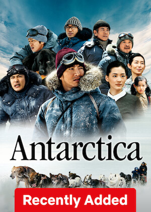 Netflix: Antarctica | <strong>Opis Netflix</strong><br> In 1956, a determined group of explorers from Japan — along with 22 trusty Sakhalin huskies — departs on a mission to explore Antarctica. | Oglądaj serial na Netflix.com