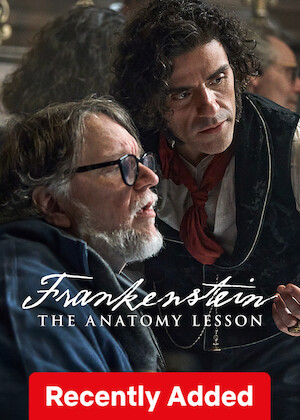 Frankenstein: The Anatomy Lesson poster